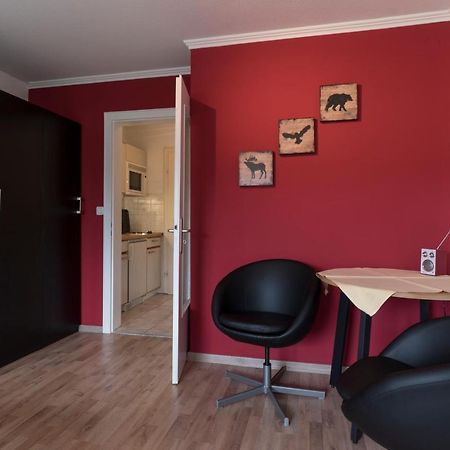 Ferienwohnung Posse Оберстдорф Екстериор снимка